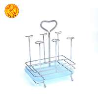 Hot selling Kitchen Hanging Cup Drying Holder Rack